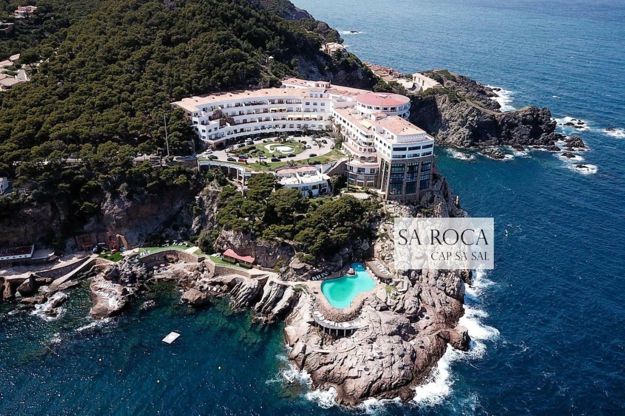 Appartamento Cap Sa Sal - Sa Roca 2 Begur Esterno foto