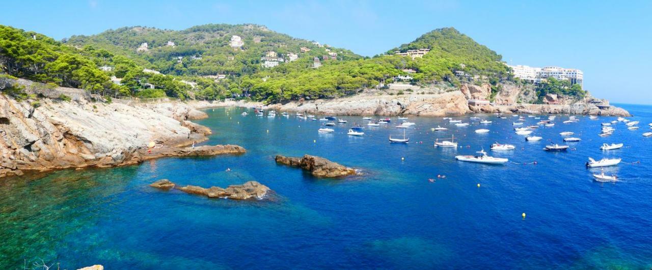Appartamento Cap Sa Sal - Sa Roca 2 Begur Esterno foto